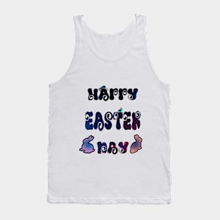 bubblegum easter day Tank Top